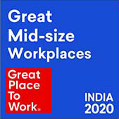 Zifo - Great Mid Size Workplace Award