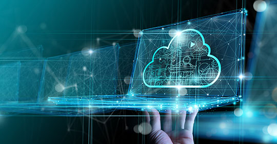 Cloud Architecture & Support - digital transformation services