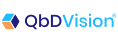 QbDVision Logo
