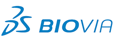 biovia logo image