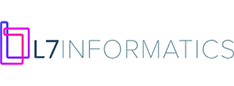 l7informatics logo image