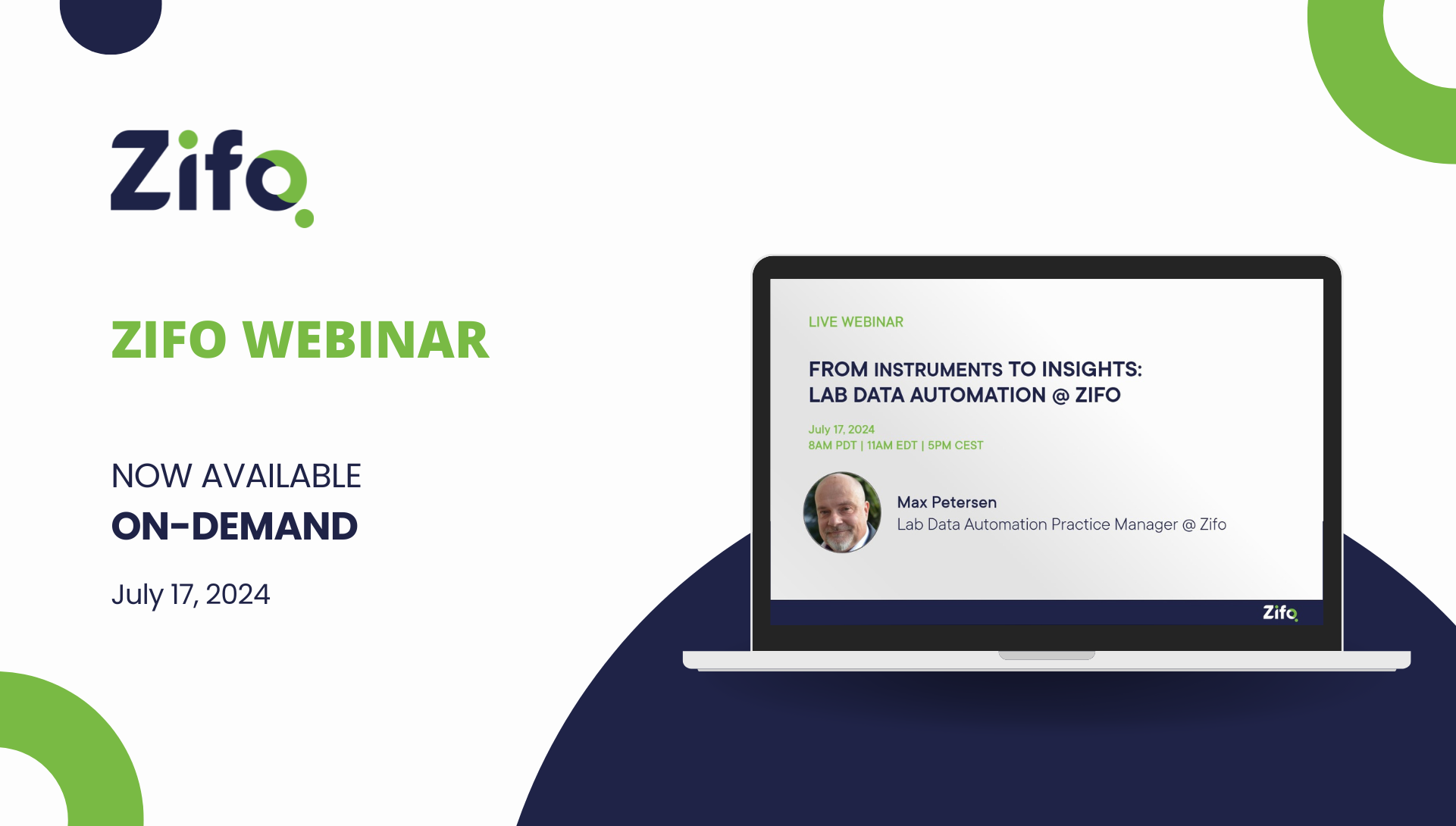 Zifo Webinar