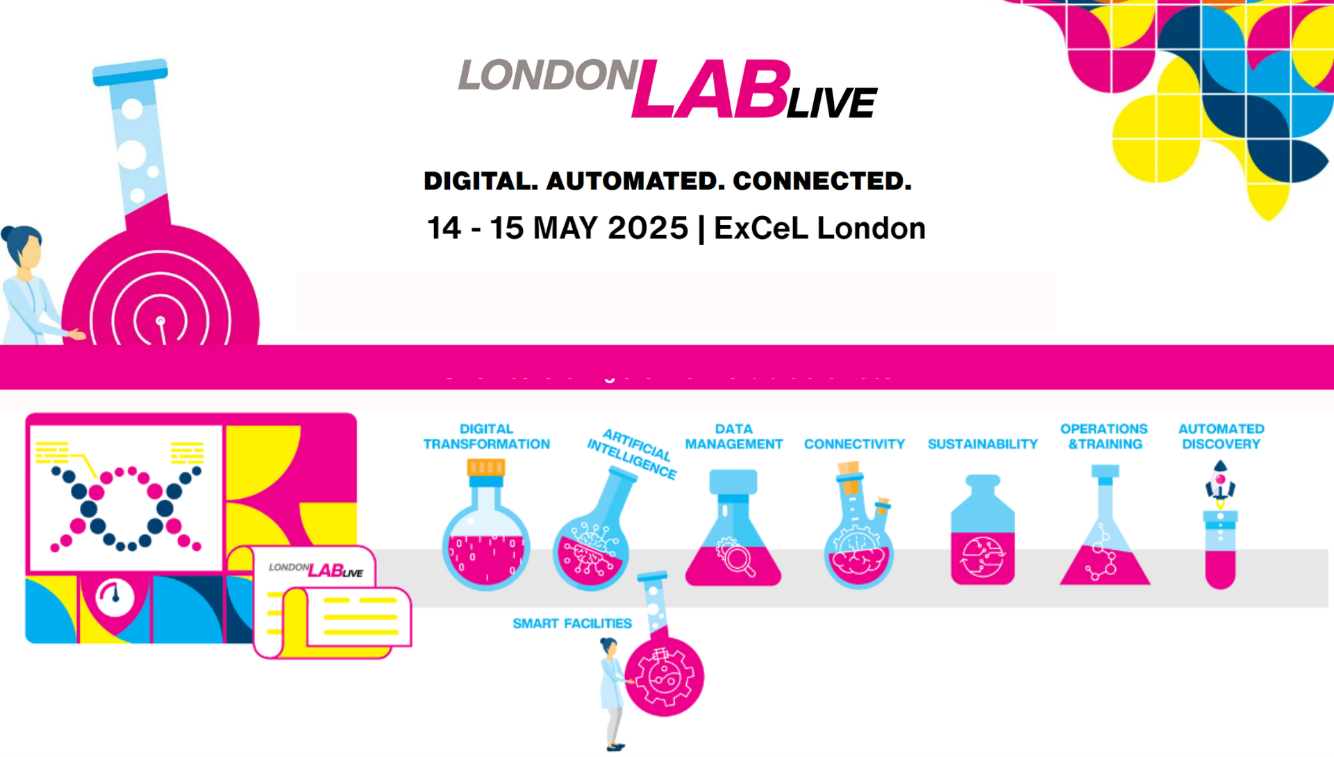 London Lab Live
