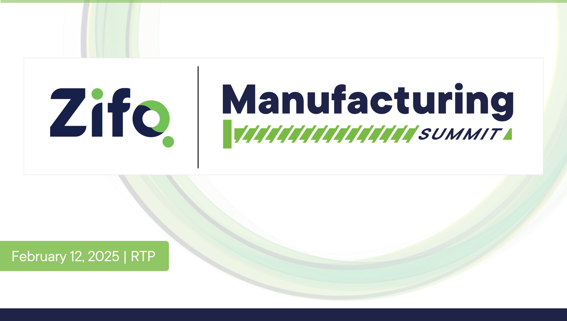 Manufacturing Summit