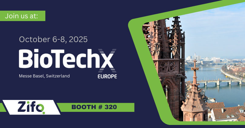 BioTechX EU Booth