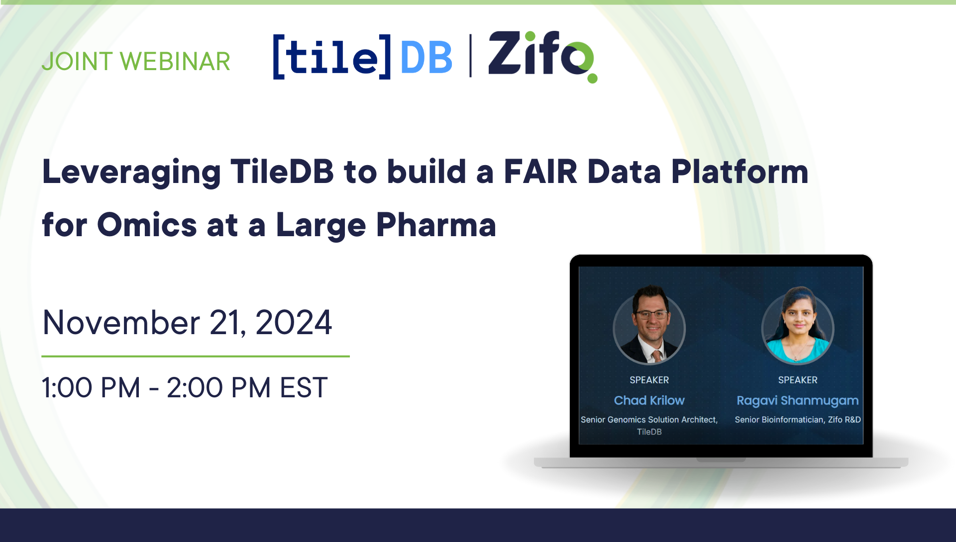 Title DB Webinar