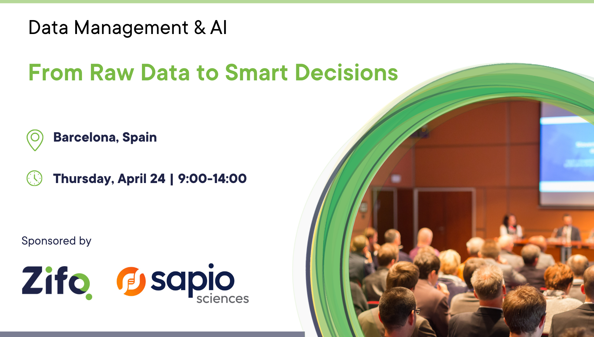 ZifoSapio Seminar