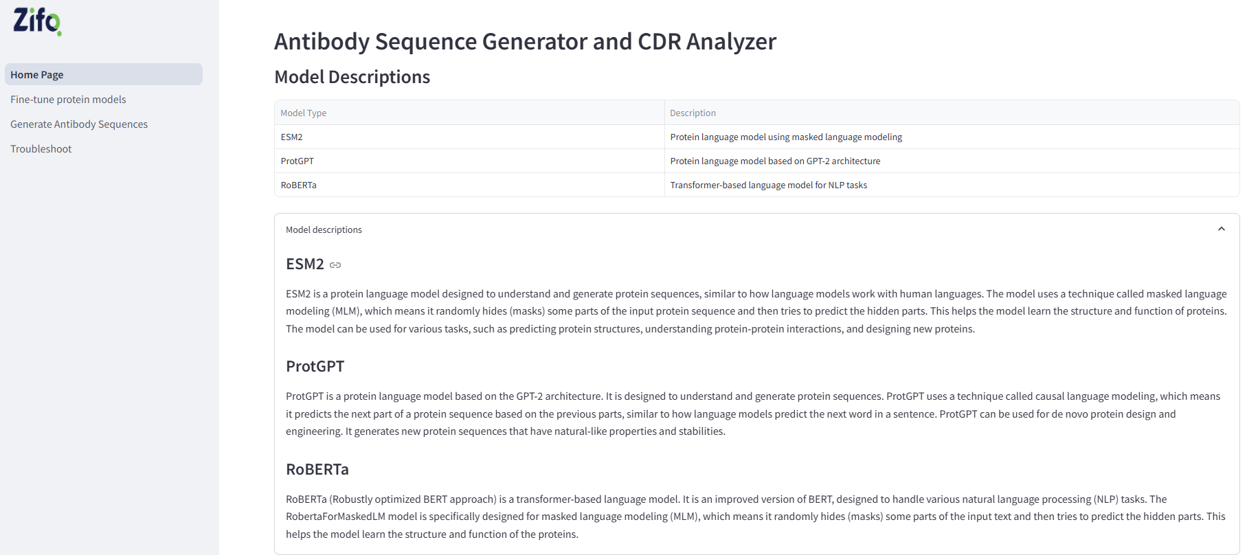 antibody-sequence-generator-model-descriptions