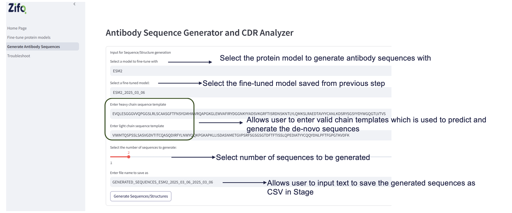 generate-antibody-sequence