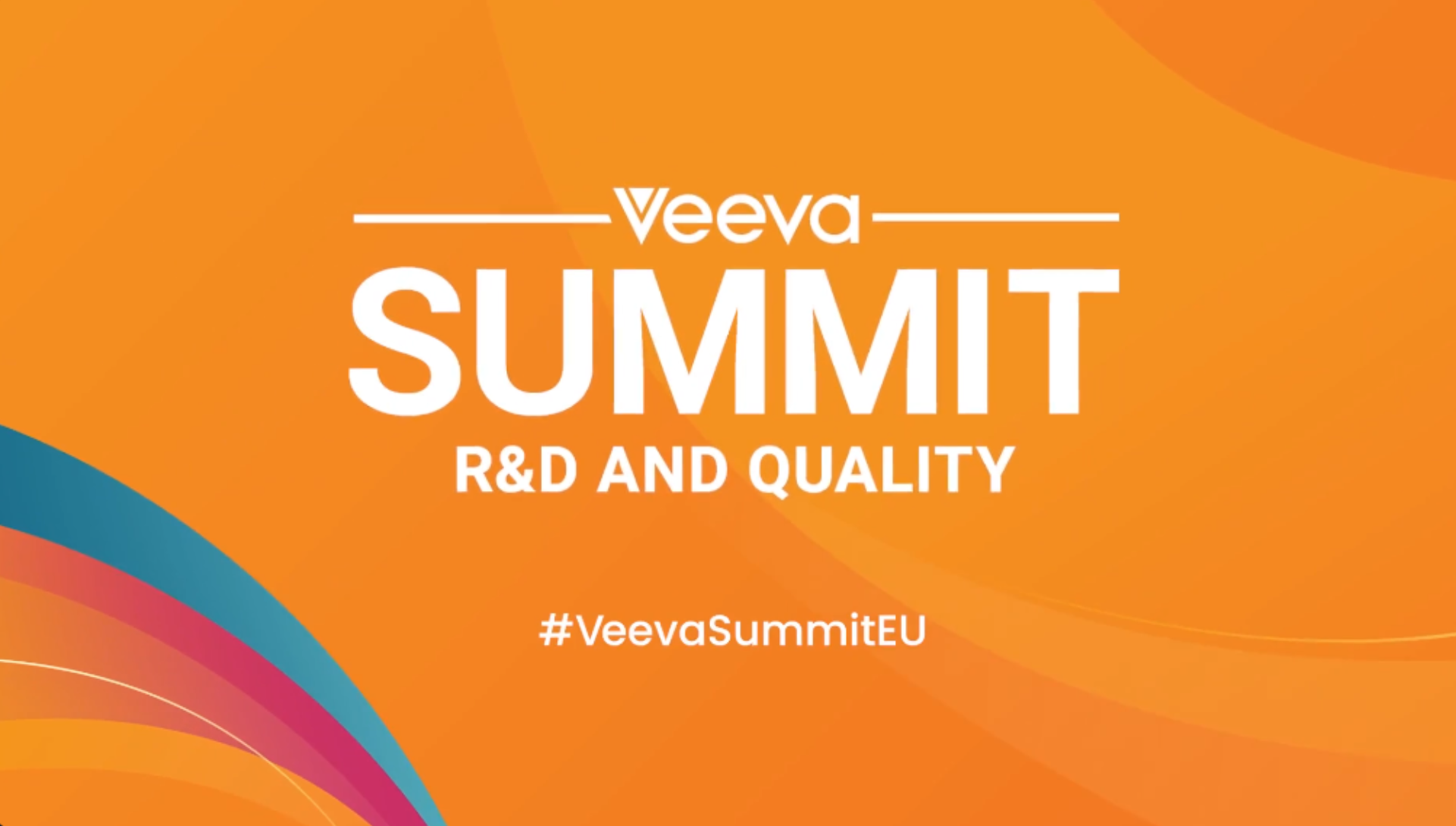 Veeva Summit